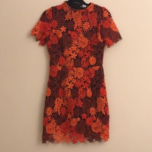 Urban Outfitters lace dress